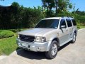 Ford Everest 4x4 2005  for sale -1
