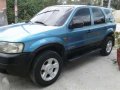 Ford Escape XLT 2002  for sale-0