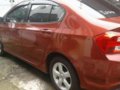 2012 Honda City 1.3 Orange For Sale -8