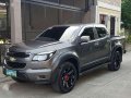 Chevrolet Colorado 2013 Loaded MT Diesel (alt to strada hilux dmax)-7