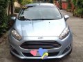 2014 Ford Fiesta Trend AT sedan for sale -1