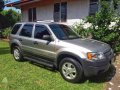 2004 Ford Escape Very Fresh and Very Clean-1