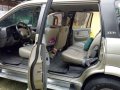 Isuzu Crosswind XUVi 2004 Automatic Transmission-8