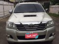 Toyota Hilux G 2014 2015 for sale -5