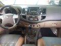 Toyota Fortuner 2012 for sale-6