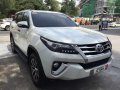 2017 Toyota Fortuner V 4x2 DIESEL for sale -1