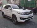 2014 TOYOTA Fortuner g automatic diesel-1