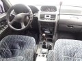 1998 Mitsubishi Pajero Local Blue For Sale -2