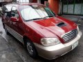 2002 Kia Sedona Carnival Ls AT Diesel-1