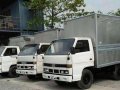 4 Wheeler Elf Isuzu Canter for Sale-5