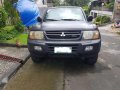 2000 Mitsubishi Pajero JAPANESE Version for sale -3