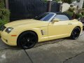 Sports car 2dr Chrysler Crossfire 2006 for sale -5