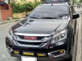 2015 ISUZU MUX 4X2 2.5 diesel manual for sale -2