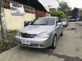 2005 Chevrolet Optra MT 1.6 1st owned for sale -8