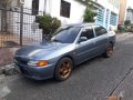 97 mitsubishi lancer 1.3 manual for sale -0