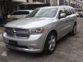 2013 Dodge Durango Citadel V Fortuner-1