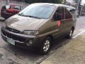 1998 Hyundai Starex for sale -1