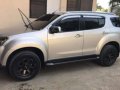 Good as Brand New Isuzu Mux 3.0 2017 for sale -5