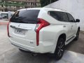 2017 Mitsubishi Montero Sport for sale -3