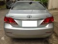 Toyota Camry 2007 24V Silver Top of the line-1