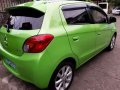 Mitsubishi Mirage gls top of the line 2013 model-1