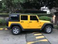 jeep Wrangler unlimited sports 4x4-1