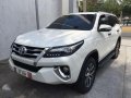 2017 Toyota Fortuner V 4x2 DIESEL for sale -0
