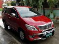 Toyota Innova 2013 E Diesel MT-1