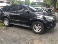 2012 Toyota Fortuner V 3.0 D4D 4x4 Matic-4