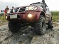 Nissan Patrol 2005 4x4 AT presidential for sale -0