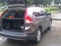Honda Crv acquired 2015 family use Casa Maintained w record-3