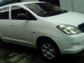 TOYOTA Innova J 2007 Model Manual Transmission DIESEL-0