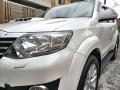 Toyota Fortuner V 4X4 2015 for sale -8