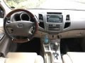 2007 Toyota Fortuner V 4x4 3.0L D-4D diesel engine-6