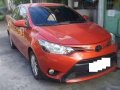 2017 TOYOTA Vios E MT GRAB REGISTERED -0