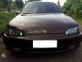 Honda Civic Esi 1995 Model-0