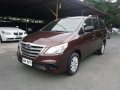 2014 Toyota Innova E 2.5 Diesel Automatic for sale -1