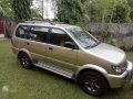 Isuzu Crosswind XUVi 2004 Automatic Transmission-0