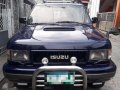 Isuzu Bighorn Trooper 4x4 Automatic Diesel 1993 for sale -4