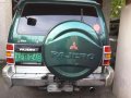 Mitsibushi Pajero for sale -0