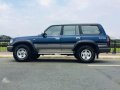 1996 Toyota Land Cruiser VX LC80 4.2 Turbo Diesel 1HDT engine-1