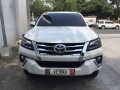 2017 Toyota Fortuner V 4x2 DIESEL for sale -2