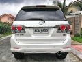 Toyota Fortuner V 4X4 2015 for sale -6