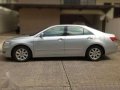 Toyota Camry 2007 24V Silver Top of the line-0