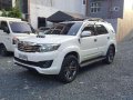 2014 TOYOTA Fortuner g automatic diesel-0