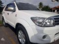 TOYOTA FORTUNER 2011 G * Automatic * 4X2-1