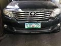 2012 Toyota Fortuner G Diesel Fresh in and out-2