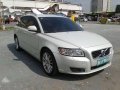 2012 Volvo V50 Wagon Batmancars 2013 2014-0