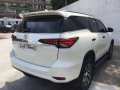 2017 Toyota Fortuner V 4x2 DIESEL for sale -3