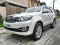 Toyota Fortuner V 4X4 2015 for sale -0